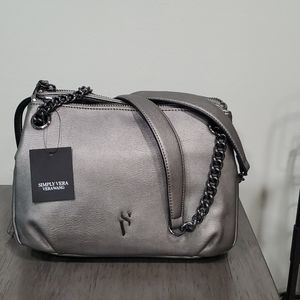 Contemporary shoulder bag